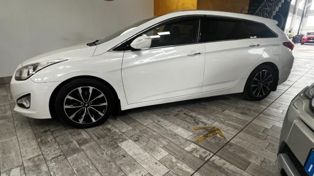 Hyundai i40 1.7 CRDi 136CV Aut. Style - foto 3 di 4