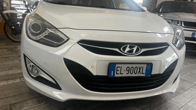 Hyundai i40 1.7 CRDi 136CV Aut. Style - foto 2 di 4
