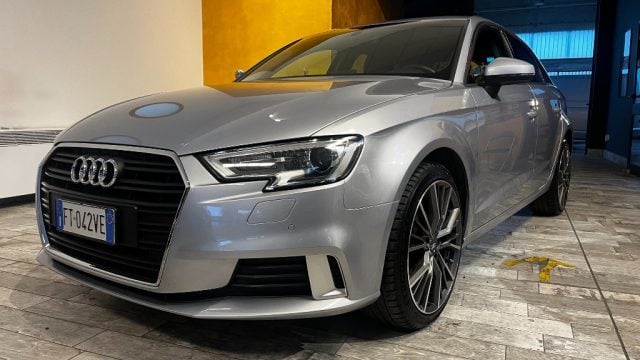 Audi A3 SPB 30 TDI S tronic Sport, del 2019, 99.000 km, in vendita a Borgo San Dalmazzo (CN)