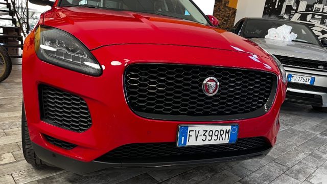 Jaguar E-Pace 2.0D 180 CV AWD aut. R-Dynamic S - foto 2 di 4