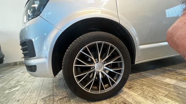 Volkswagen Transporter 2.0 TDI 150CV PC Furgone - PREZZO FINITO - foto 3 di 4
