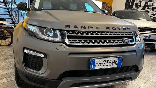 Land Rover Range Rover Evoque 2.0 TD4 150 CV 5p. SE - foto 2 di 4