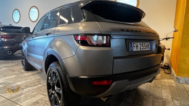 Land Rover Range Rover Evoque 2.0 TD4 150 CV 5p. SE - foto 4 di 4