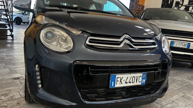 Citroen C1 VTi 68 5 porte Shine - foto 2 di 4