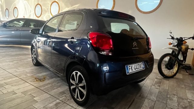 Citroen C1 VTi 68 5 porte Shine - foto 4 di 4