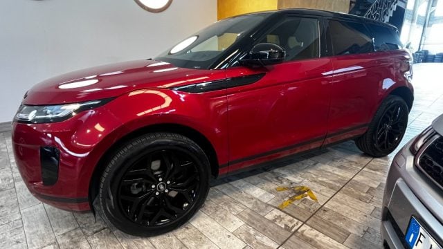 Land Rover Range Rover Evoque 2.0D I4 180 CV AWD Auto HSE- N1 AUTOCARRO - foto 3 di 4