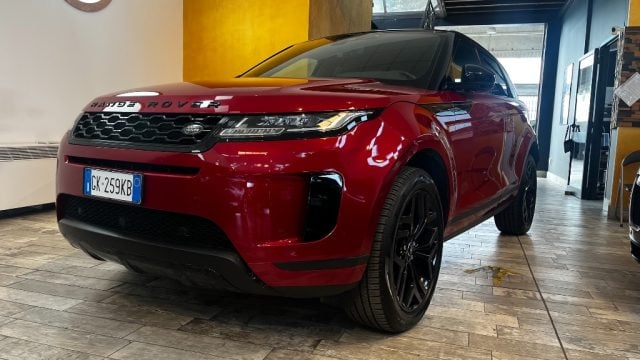Land Rover Range Rover Evoque 2.0D I4 180 CV AWD Auto HSE- N1 AUTOCARRO, del 2020, 78.000 km, in vendita a Borgo San Dalmazzo (CN)