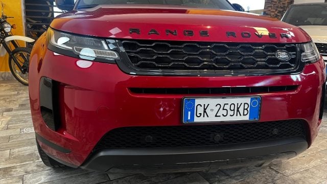 Land Rover Range Rover Evoque 2.0D I4 180 CV AWD Auto HSE- N1 AUTOCARRO - foto 2 di 4
