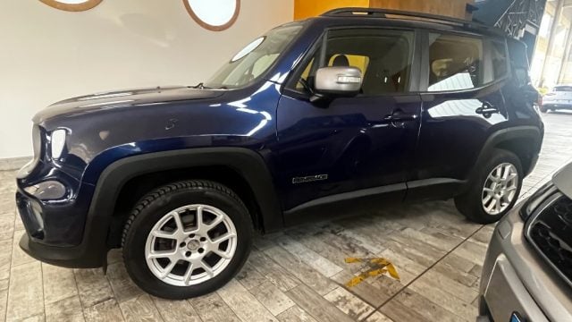 Jeep Renegade 2.0 Mjt 140CV 4WD Active Drive Low Limited - foto 3 di 4