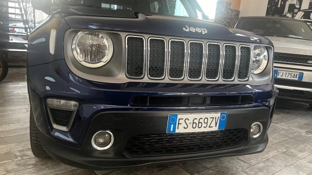 Jeep Renegade 2.0 Mjt 140CV 4WD Active Drive Low Limited - foto 2 di 4