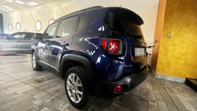 Jeep Renegade 2.0 Mjt 140CV 4WD Active Drive Low Limited - foto 4 di 4