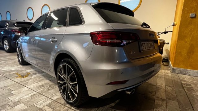 Audi A3 SPB 30 TDI S tronic Sport - foto 4 di 4