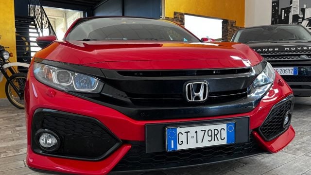 Honda Civic 1.6 5 porte aut. Executive Premium - foto 2 di 4