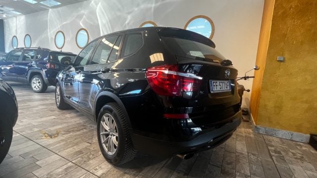 BMW X3 xDrive20d - foto 4 di 4