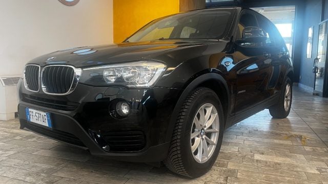 BMW X3 xDrive20d, del 2016, 320.013 km, in vendita a Borgo San Dalmazzo (CN)