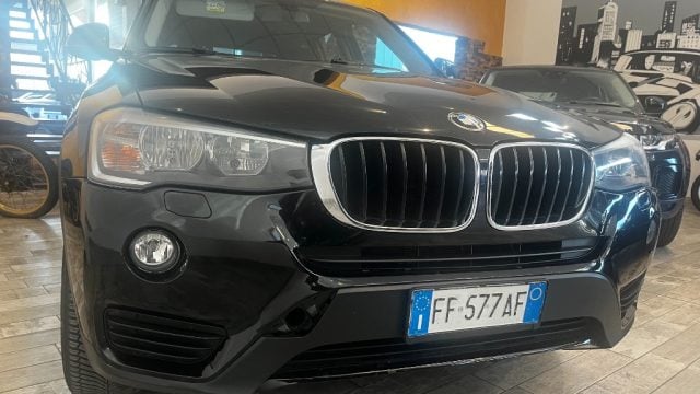 BMW X3 xDrive20d - foto 2 di 4