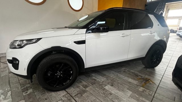 Land Rover Discovery Sport 2.0D I4-L.Flw 150 CV AWD Auto- GANCIO TRAINO - foto 3 di 4