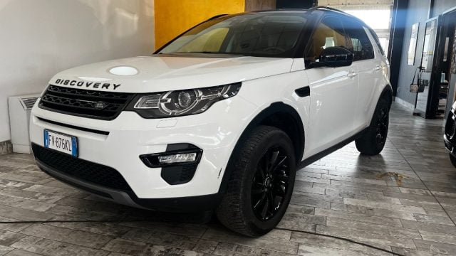 Land Rover Discovery Sport 2.0D I4-L.Flw 150 CV AWD Auto- GANCIO TRAINO, del 2019, 111.000 km, in vendita a Borgo San Dalmazzo (CN)