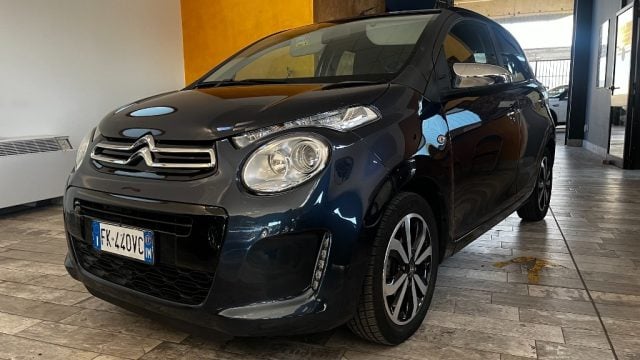 Citroën C1 VTi 68 5 porte Shine, del 2017, 88.748 km, in vendita a Borgo San Dalmazzo (CN)