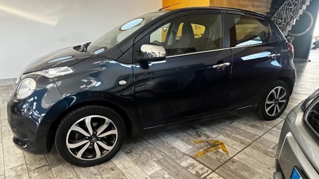 Citroën C1 VTi 68 5 porte Shine - foto 3 di 4