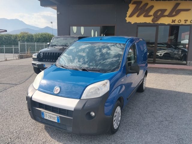 Fiat Fiorino 1.3 MJT 75CV Furgone, del 2011, 286.000 km, in vendita a Borgo San Dalmazzo (CN)