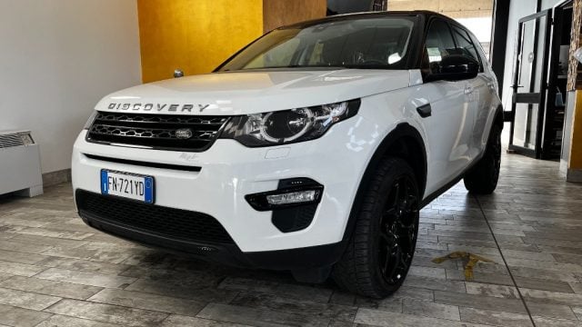 Land Rover Discovery Sport 2.0 TD4 150 CV Pure- 7 POSTI, del 2018, 118.000 km, in vendita a Borgo San Dalmazzo (CN)