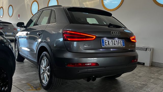 Audi Q3 2.0 TDI - foto 4 di 4