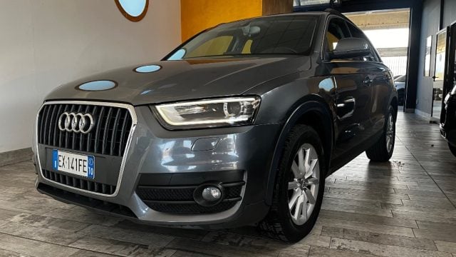 Audi Q3 2.0 TDI, del 2014, 163.000 km, in vendita a Borgo San Dalmazzo (CN)