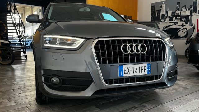 Audi Q3 2.0 TDI - foto 2 di 4