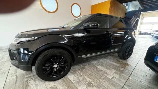 Land Rover Range Rover Evoque 2.0 TD4 150 CV 5p. SE- catena nuova - foto 3 di 4