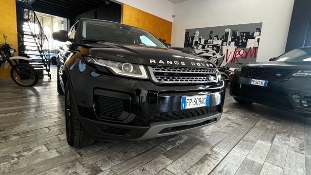 Land Rover Range Rover Evoque 2.0 TD4 150 CV 5p. SE- catena nuova - foto 2 di 4