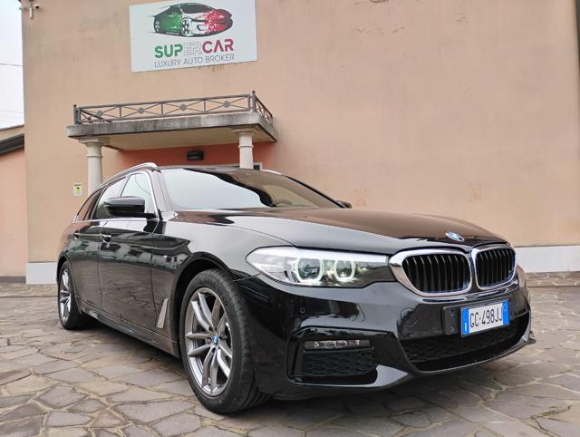 BMW 520 d 48V xDrive Touring Msport usato a MONSELICE