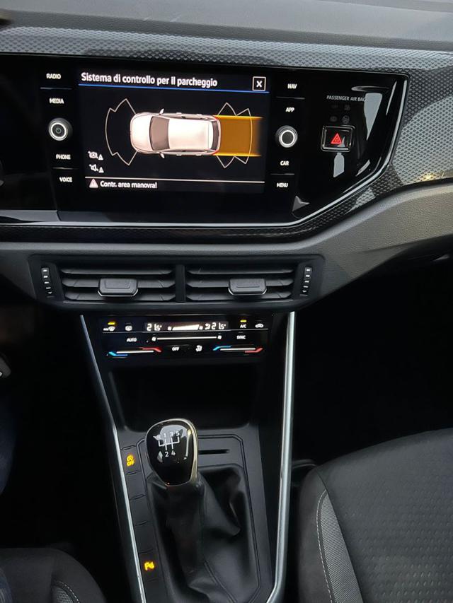 Volkswagen Polo 1.0 TSI Style, del 2023, 129.000 km, in vendita a Monselice (PD)