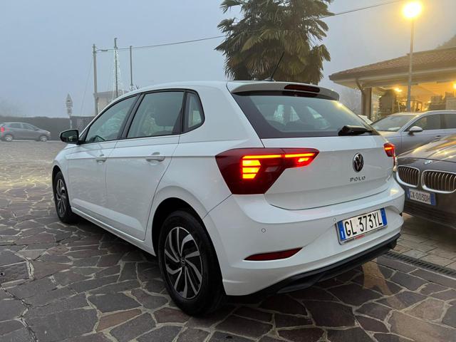 Volkswagen Polo 1.0 TSI Style usato a MONSELICE