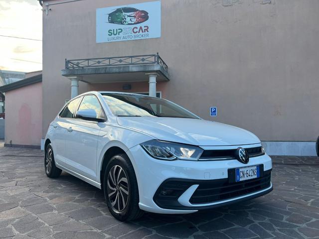 Volkswagen Polo 1.0 TSI Style usato a MONSELICE