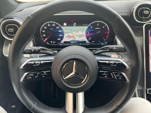Mercedes-Benz GLC 220 d 4Matic Mild Hybrid AMG Line Premium, del 2023, 26.000 km, in vendita a Monselice (PD)