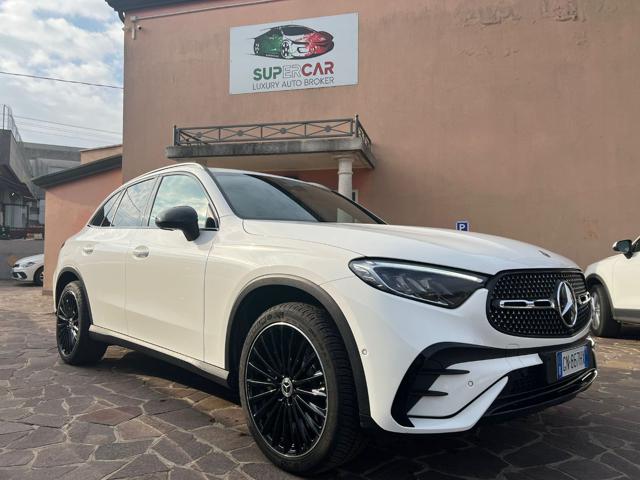 Mercedes-Benz GLC 220 d 4Matic Mild Hybrid AMG Line Premium Plus usato a MONSELICE
