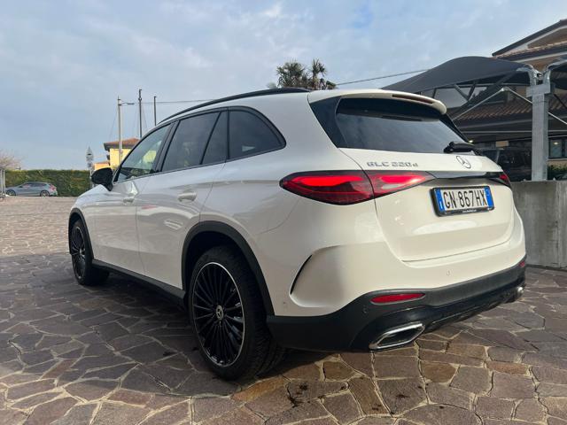 Mercedes-Benz GLC 220 d 4Matic Mild Hybrid AMG Line Premium Plus - foto 4 di 4