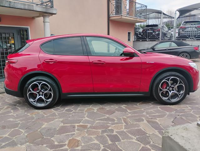Alfa Romeo Stelvio 2.2 Turbodiesel 190 CV AT8 Q4 SPRINT SUPER - TETTO - foto 2 di 4
