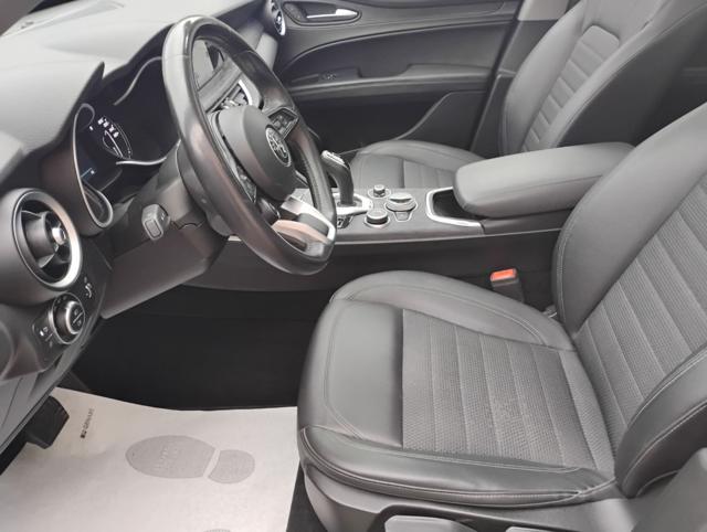 Alfa Romeo Stelvio 2.2 Turbodiesel 190 CV AT8 Q4 SPRINT SUPER - TETTO usato a MONSELICE