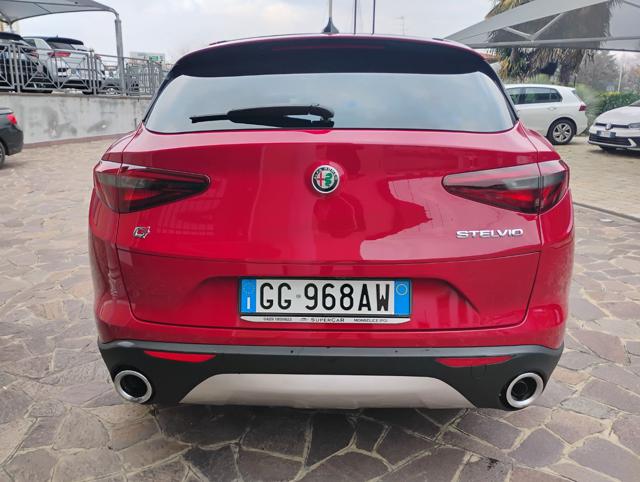 Alfa Romeo Stelvio 2.2 Turbodiesel 190 CV AT8 Q4 SPRINT SUPER - TETTO usato a MONSELICE