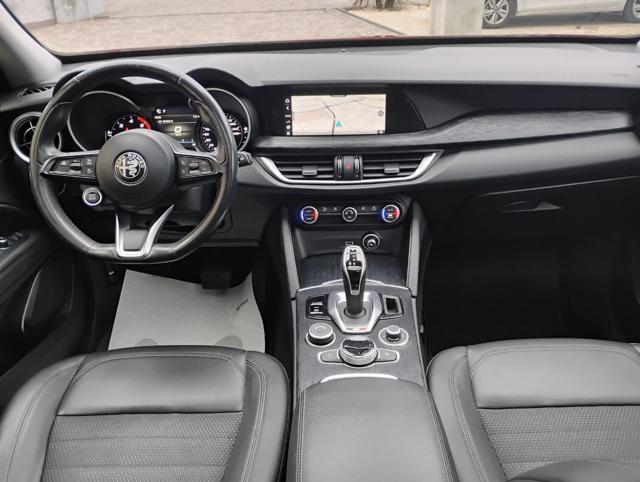 Alfa Romeo Stelvio 2.2 Turbodiesel 190 CV AT8 Q4 SPRINT SUPER - TETTO, del 2021, 60.000 km, in vendita a Monselice (PD)