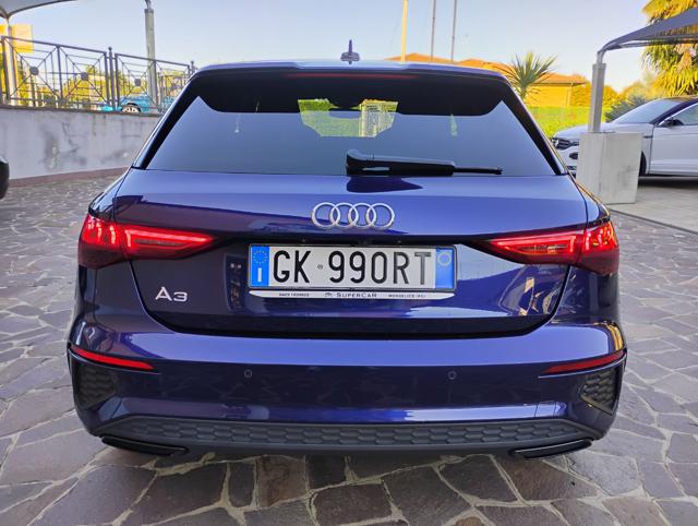 Audi A3 SPB 35 TDI S tronic S line edition PACK EVOLUTION - foto 4 di 4
