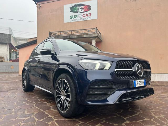 Mercedes-Benz GLE 350 de 4Matic EQ-Power Premium Plus usato a MONSELICE