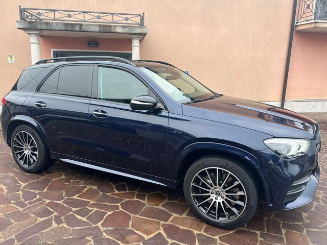 Mercedes-Benz GLE 350 de 4Matic EQ-Power Premium Plus - foto 2 di 4