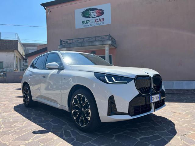 BMW X3 xDrive20d 48V MSport Pro usato a MONSELICE