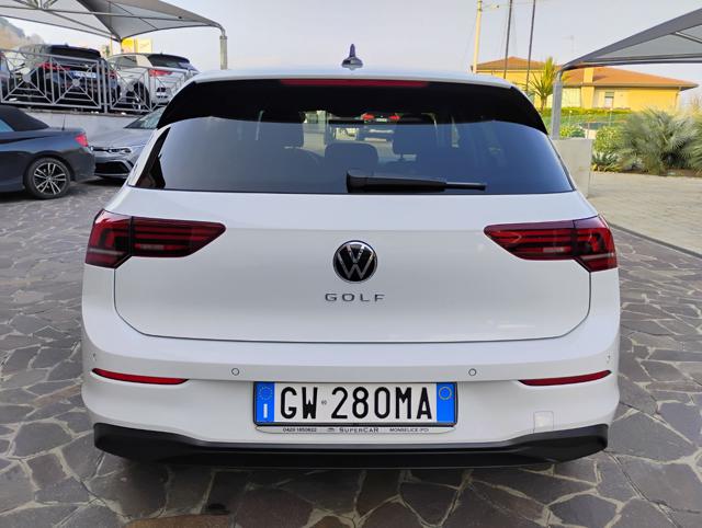 Volkswagen Golf 2.0 TDI 115 CV SCR Life - foto 4 di 4