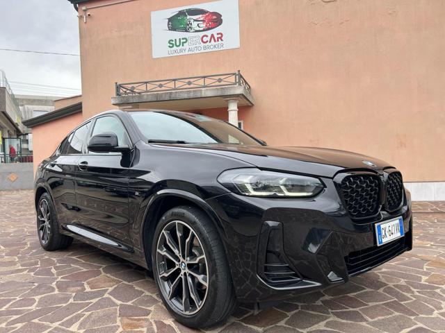 BMW X4 xDrive20d 48V Msport usato a MONSELICE
