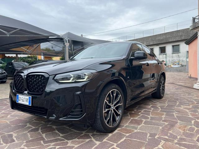 BMW X4 xDrive20d 48V Msport usato a MONSELICE