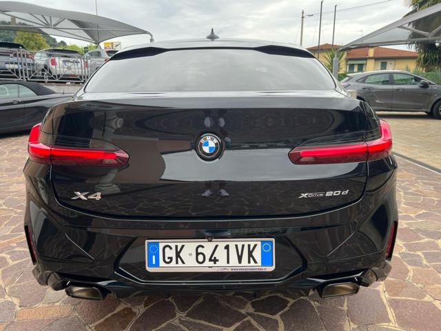 BMW X4 xDrive20d 48V Msport - foto 4 di 15
